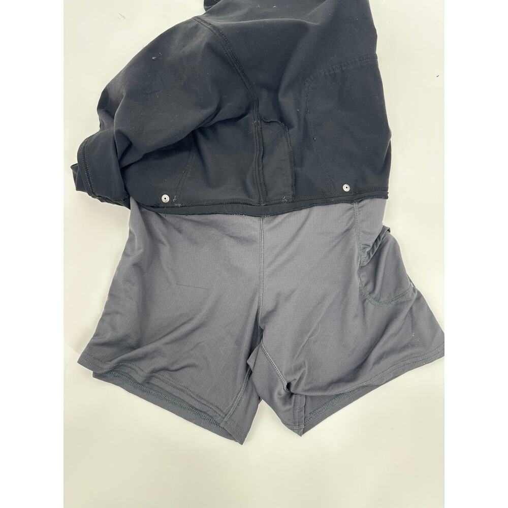 Kuhl Mova Skort in Black Cargo side pocket Hiking skirt/Skort Size Medium - Picture 7 of 7